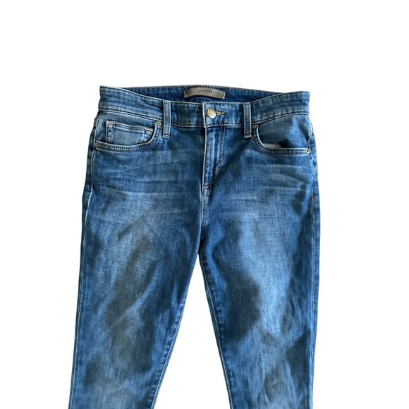 JOES Fringe Medium Wash Skinny Jeans Size 25 - Picture 2 of 10